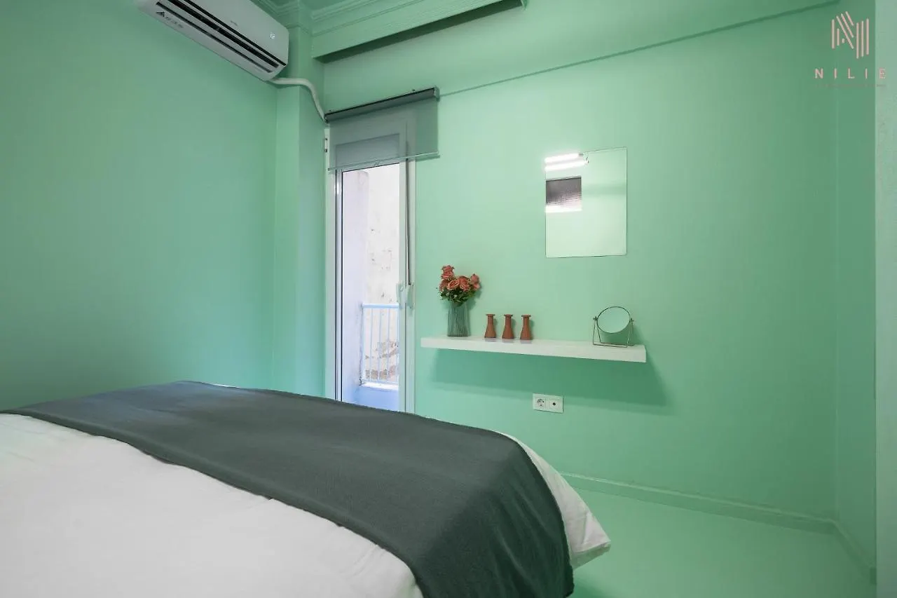 شقة Colorful, Nilie Hospitality Mgmt سالونيك