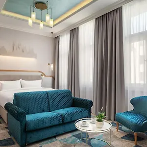 Allure & 4*, Πράγα Τσεχία