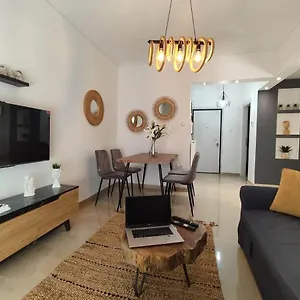  Διαμέρισμα Haris Modern Apt. Near The Sea