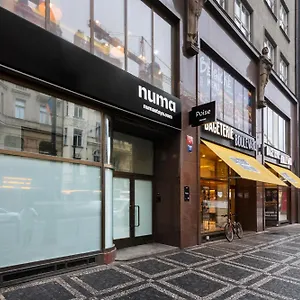 Numa Poise 4*, Πράγα Τσεχία