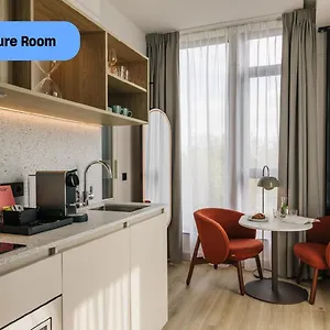 The Social Hub 4*, Άμστερνταμ Ολλανδία