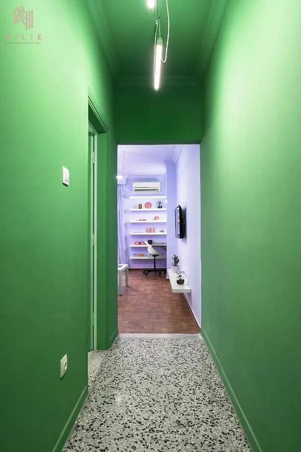 Apartmán Colorful, Nilie Hospitality Mgmt Soluň